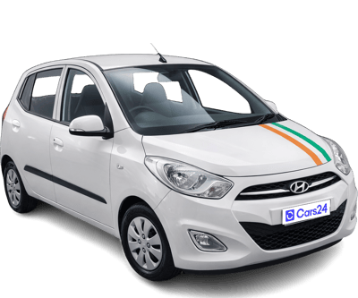 2012 Hyundai i10 - Hatchback - Petrol - Manual - ₹1.60 lakh