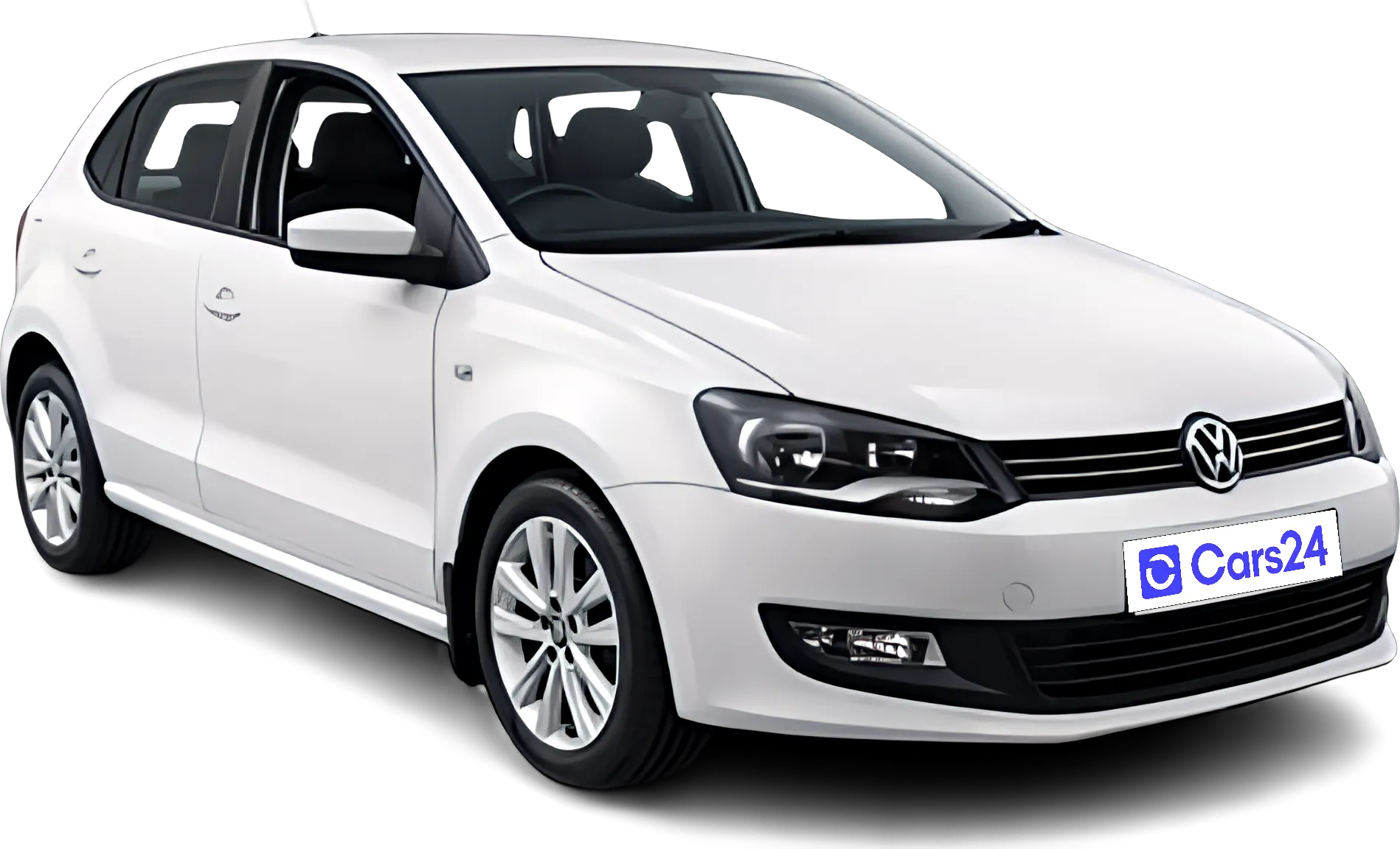 2013 Volkswagen Polo - Hatchback - Diesel - Manual - ₹2.41 lakh