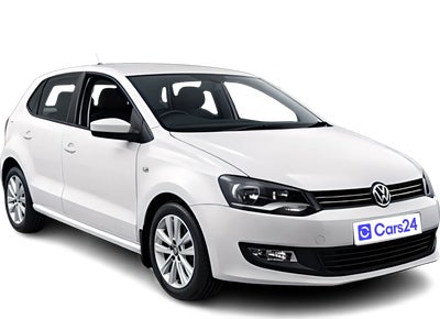 2013 Volkswagen Polo - Hatchback - Diesel - Manual - ₹2.41 lakh