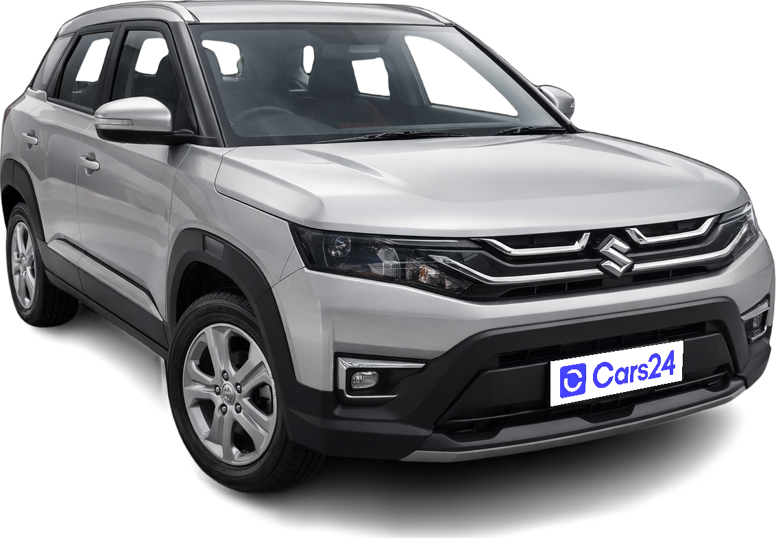2024 Maruti BREZZA - SUV - CNG - Manual - ₹8.90 lakh