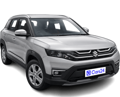 2024 Maruti BREZZA - SUV - CNG - Manual - ₹8.90 lakh