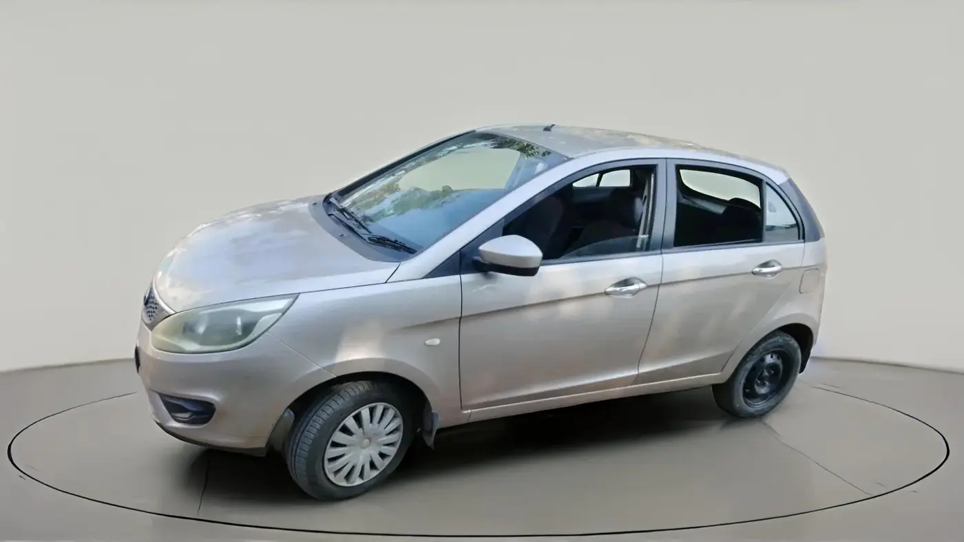 2015 Tata Bolt XE REVOTRON, Petrol, Manual, 1,13,912 km, exterior