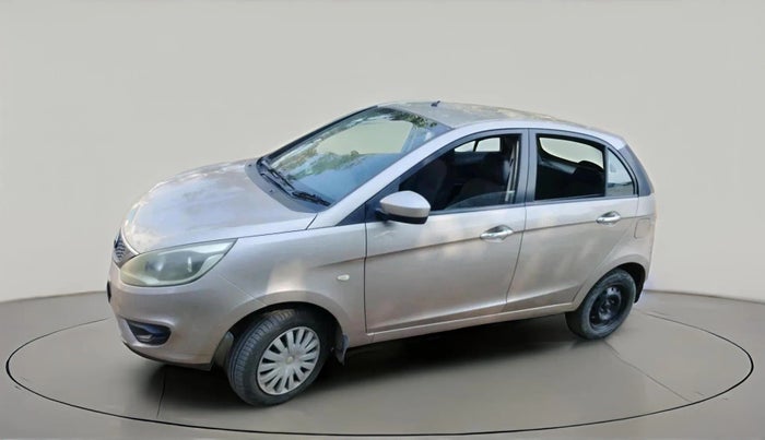 2015 Tata Bolt XE REVOTRON, Petrol, Manual, 1,13,912 km, exterior