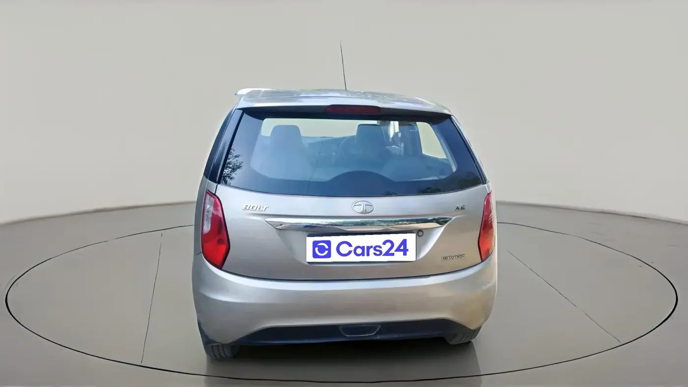 2015 Tata Bolt XE REVOTRON, Petrol, Manual, 1,13,912 km, exterior