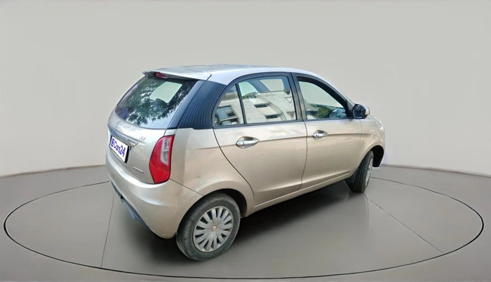 2015 Tata Bolt XE REVOTRON, Petrol, Manual, 1,13,912 km, exterior