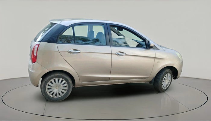 2015 Tata Bolt XE REVOTRON, Petrol, Manual, 1,13,912 km, exterior