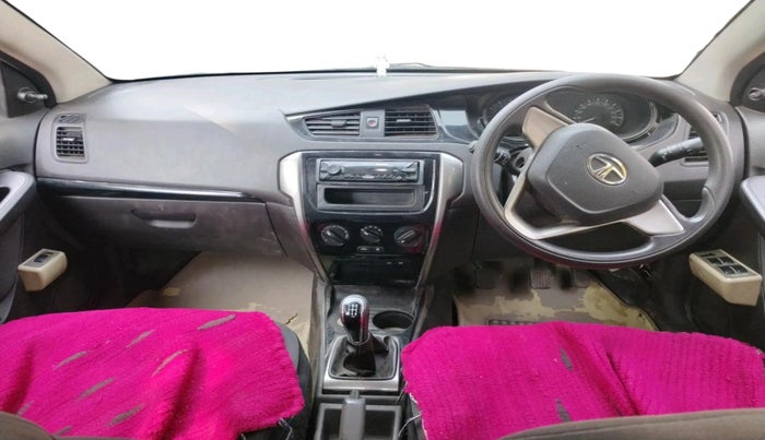 2015 Tata Bolt XE REVOTRON, Petrol, Manual, 1,13,912 km, interior