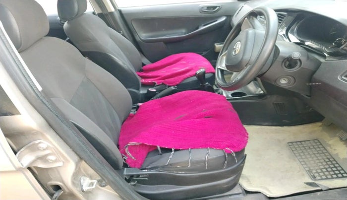 2015 Tata Bolt XE REVOTRON, Petrol, Manual, 1,13,912 km, interior