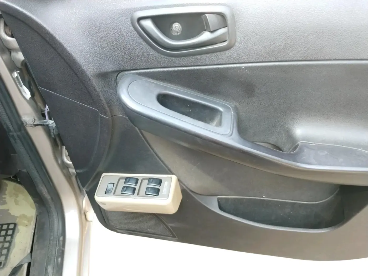 2015 Tata Bolt XE REVOTRON, Petrol, Manual, 1,13,912 km, interior