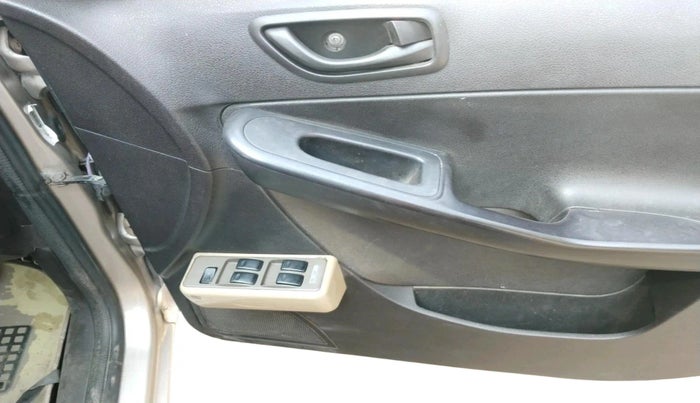 2015 Tata Bolt XE REVOTRON, Petrol, Manual, 1,13,912 km, interior