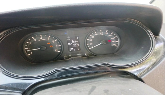 2015 Tata Bolt XE REVOTRON, Petrol, Manual, 1,13,912 km, interior