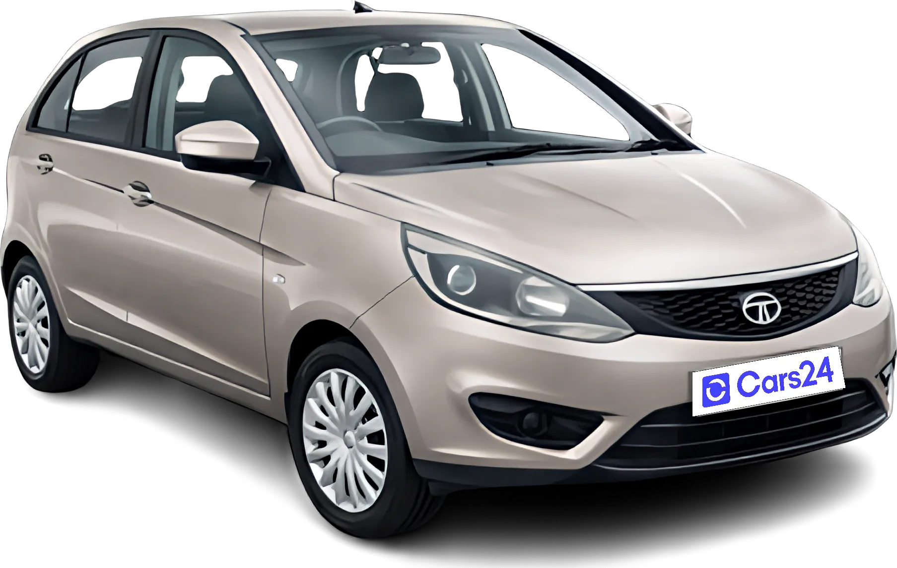 2015 Tata Bolt - Hatchback - Petrol - Manual - ₹1.47 lakh