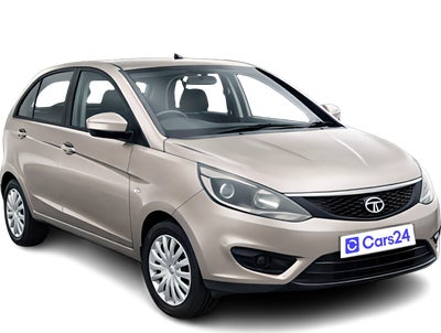 2015 Tata Bolt - Hatchback - Petrol - Manual - ₹1.47 lakh