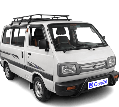 2012 Maruti OMNI E - SUV - Petrol - Manual - ₹1.17 lakh