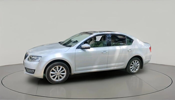 2015 Skoda Octavia 2.0 TDI CR STYLE PLUS AT, Diesel, Automatic, 2,27,000 km, exterior