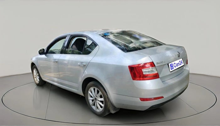 2015 Skoda Octavia 2.0 TDI CR STYLE PLUS AT, Diesel, Automatic, 2,27,000 km, exterior