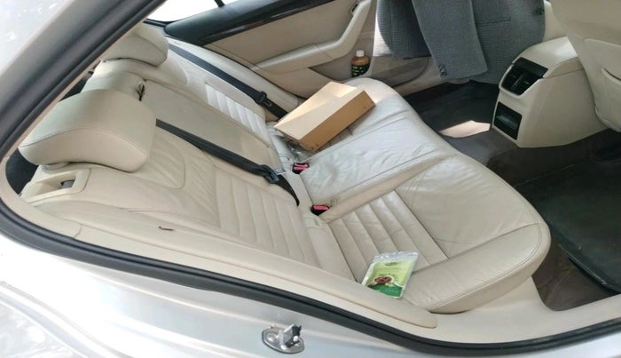 2015 Skoda Octavia 2.0 TDI CR STYLE PLUS AT, Diesel, Automatic, 2,27,000 km, interior