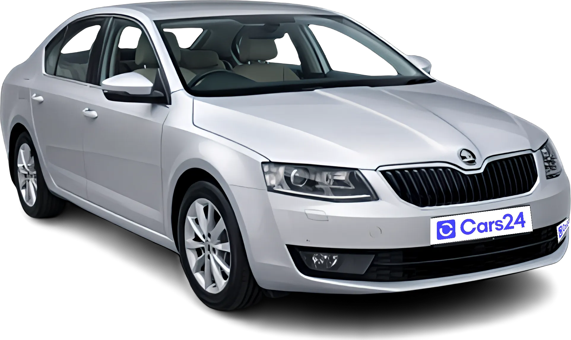 2015 Skoda Octavia - Sedan - Diesel - Automatic - ₹7.62 lakh