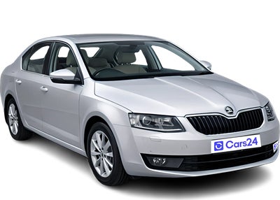 2015 Skoda Octavia - Sedan - Diesel - Automatic - ₹7.62 lakh