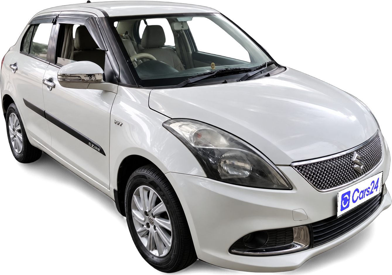 2015 Maruti Swift Dzire - Sedan - Petrol - Manual - ₹3.59 lakh