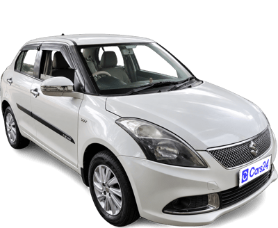 2015 Maruti Swift Dzire - Sedan - Petrol - Manual - ₹3.59 lakh