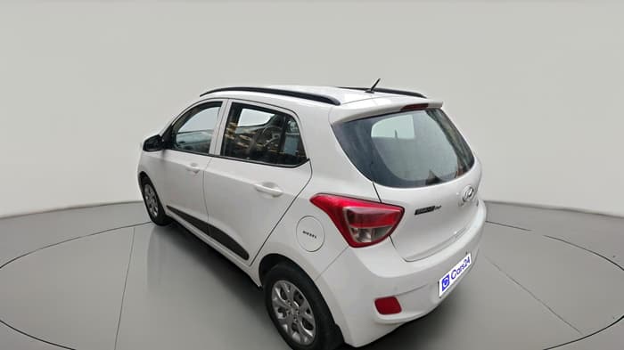 2015 Hyundai Grand i10 SPORTZ 1.1 CRDI, Diesel, Manual, 1,25,254 km, exterior