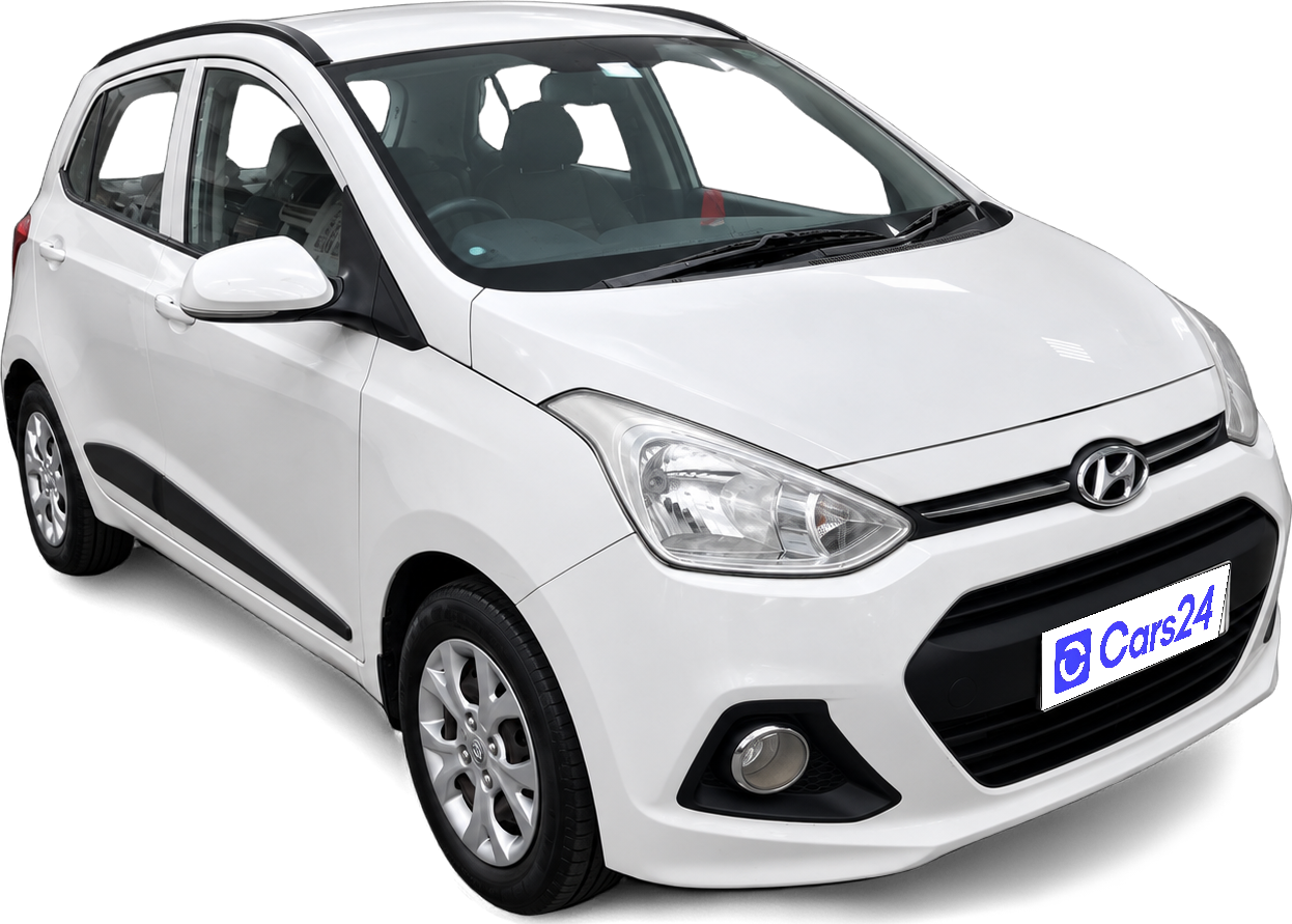 2015 Hyundai Grand i10 - Hatchback - Diesel - Manual - ₹2.55 lakh