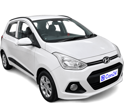 2015 Hyundai Grand i10 - Hatchback - Diesel - Manual - ₹2.55 lakh