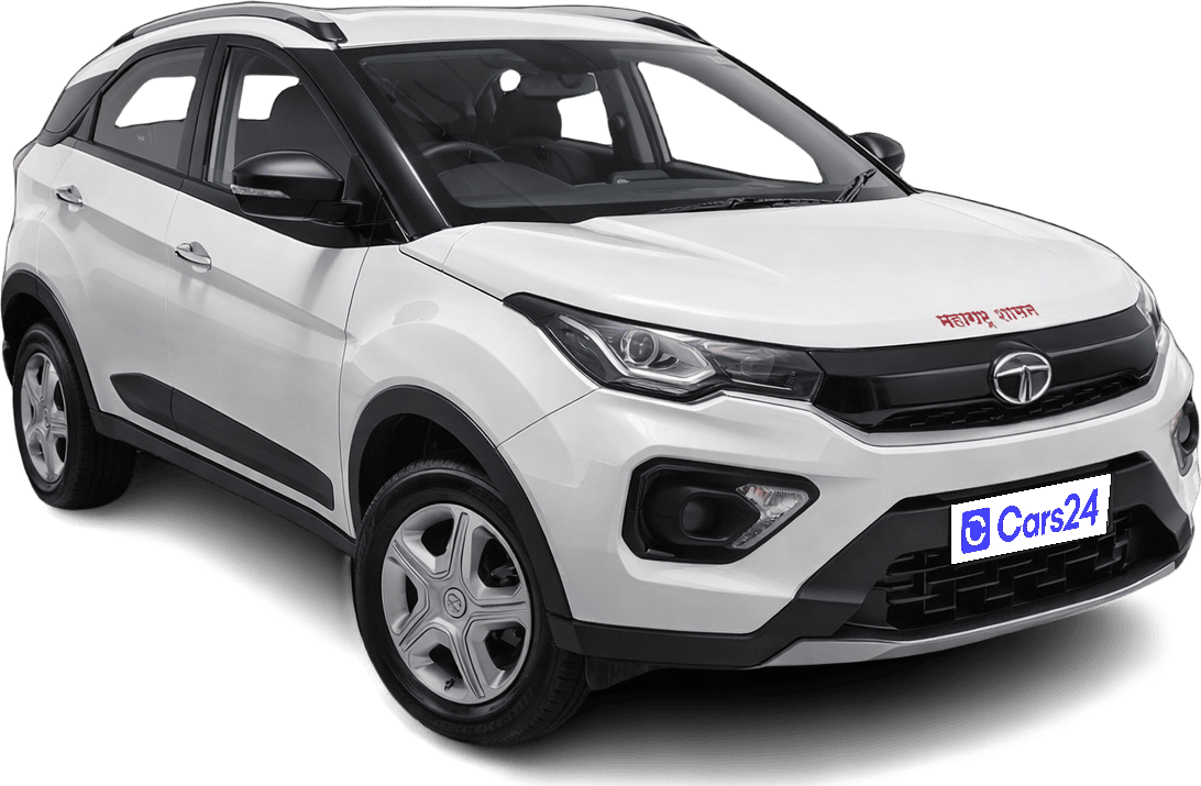 2022 Tata NEXON - SUV - Petrol - Manual - ₹7.95 lakh