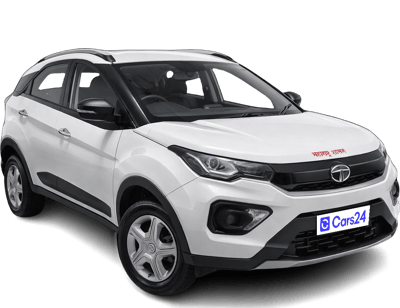 2022 Tata NEXON - SUV - Petrol - Manual - ₹7.95 lakh