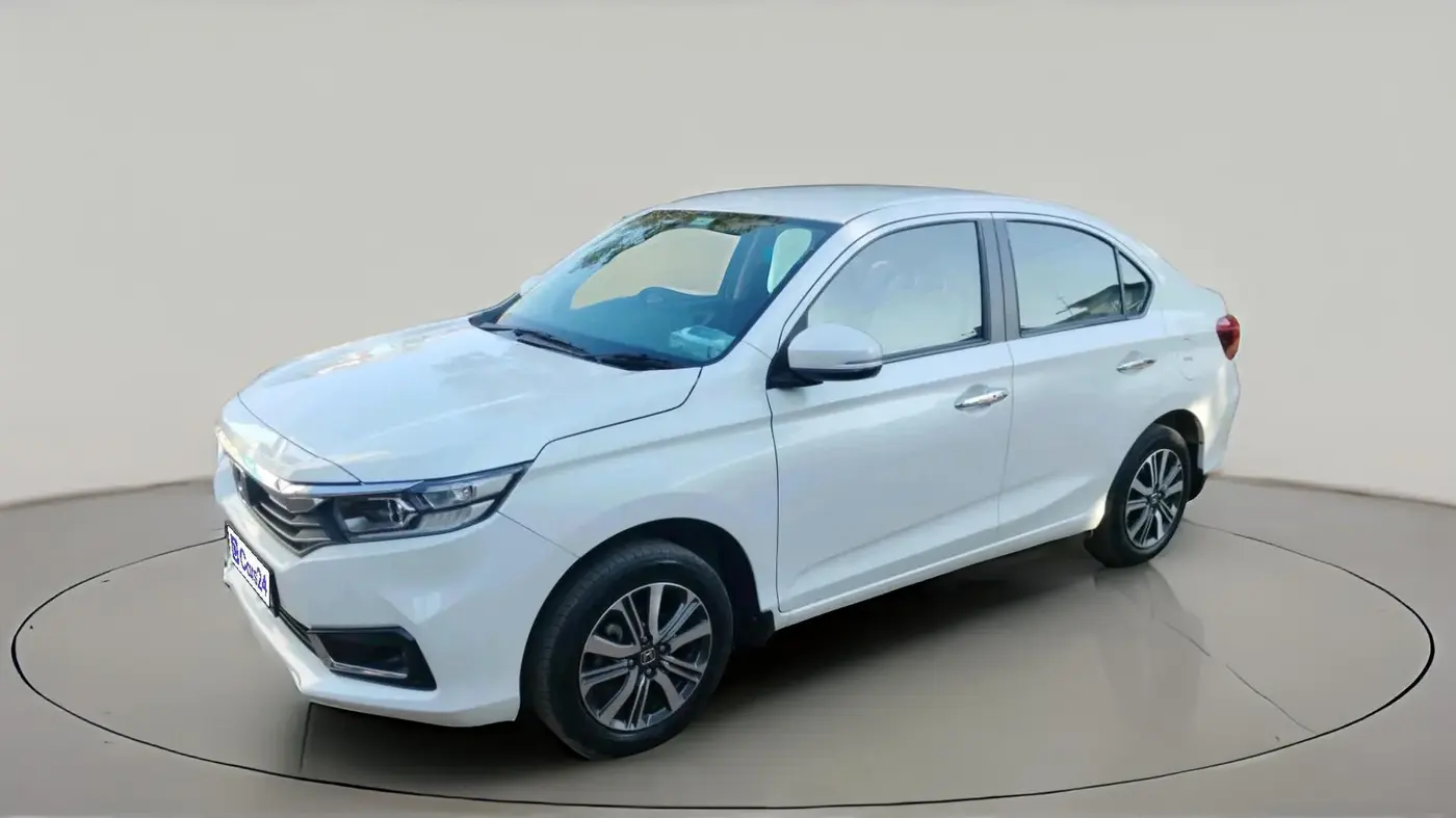 2024 Honda Amaze 1.2L I-VTEC VX, Petrol, Manual, 17,780 km, exterior