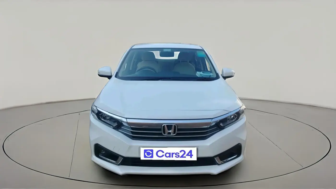 2024 Honda Amaze 1.2L I-VTEC VX, Petrol, Manual, 17,780 km, exterior