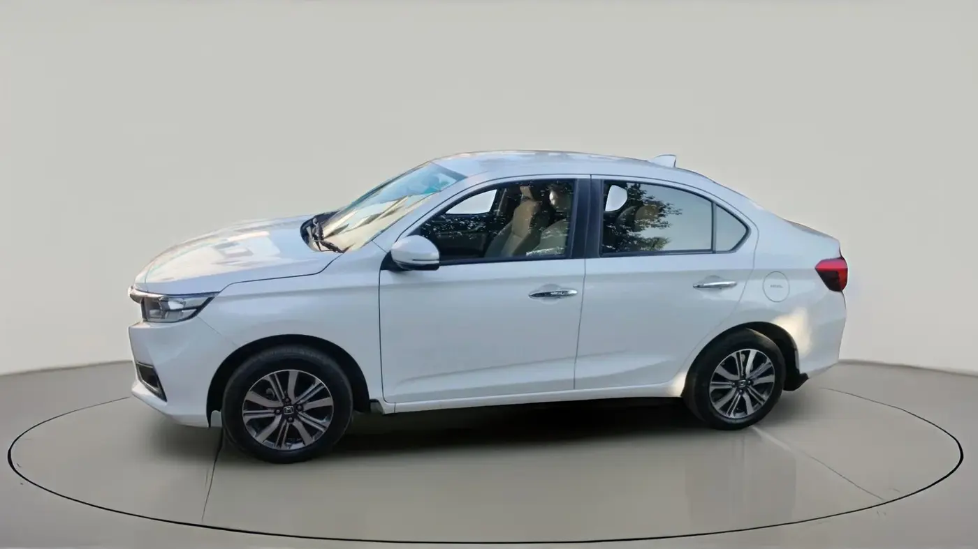 2024 Honda Amaze 1.2L I-VTEC VX, Petrol, Manual, 17,780 km, exterior