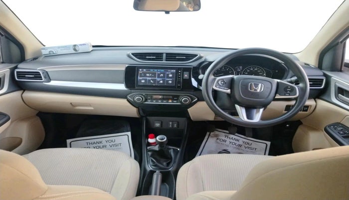 2024 Honda Amaze 1.2L I-VTEC VX, Petrol, Manual, 17,780 km, interior