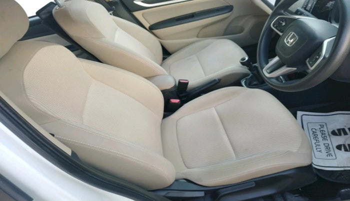 2024 Honda Amaze 1.2L I-VTEC VX, Petrol, Manual, 17,780 km, interior