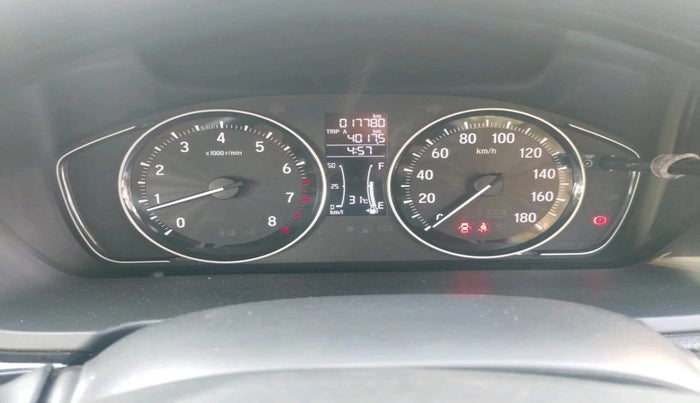 2024 Honda Amaze 1.2L I-VTEC VX, Petrol, Manual, 17,780 km, interior