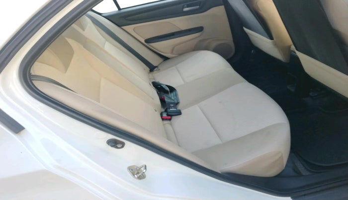 2024 Honda Amaze 1.2L I-VTEC VX, Petrol, Manual, 17,780 km, interior