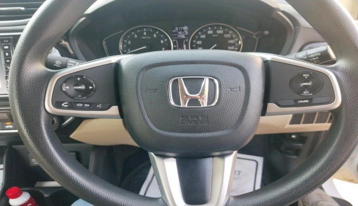 2024 Honda Amaze 1.2L I-VTEC VX, Petrol, Manual, 17,780 km, interior