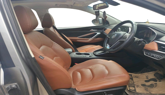 2020 MG HECTOR PLUS SHARP 1.5 PETROL TURBO DCT 6-STR, Petrol, Automatic, 59,431 km, interior