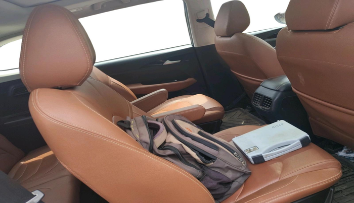 2020 MG HECTOR PLUS SHARP 1.5 PETROL TURBO DCT 6-STR, Petrol, Automatic, 59,431 km, interior