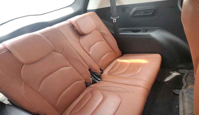 2020 MG HECTOR PLUS SHARP 1.5 PETROL TURBO DCT 6-STR, Petrol, Automatic, 59,431 km, interior