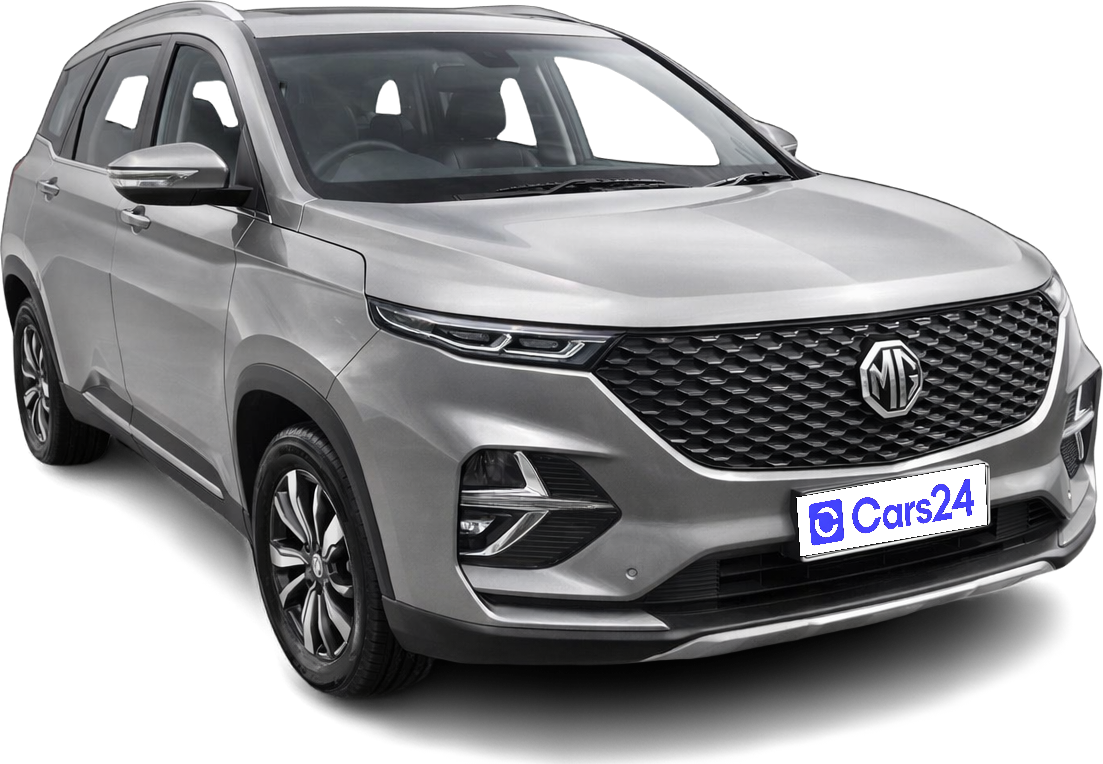 2020 MG HECTOR PLUS - SUV - Petrol - Automatic - ₹9.00 lakh