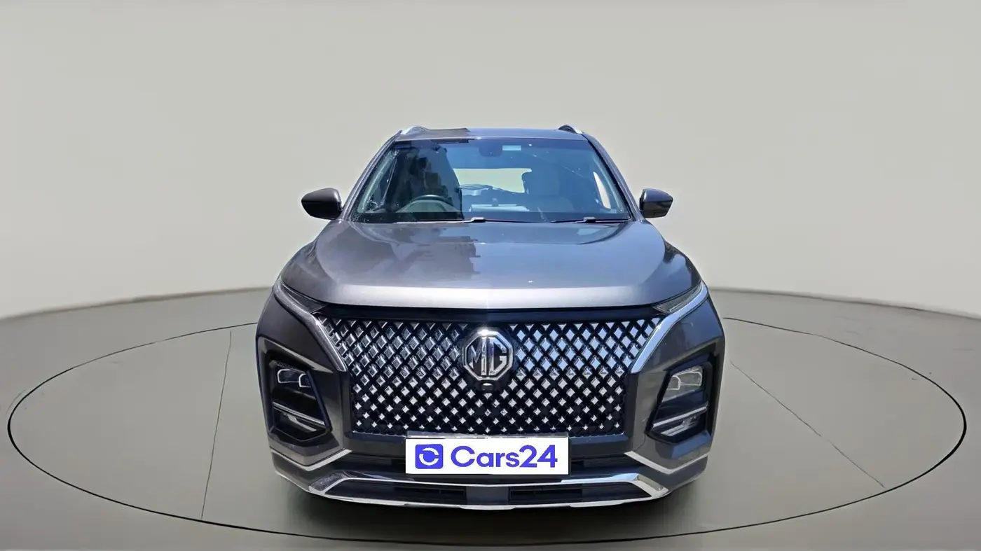 2023 MG HECTOR SHARP PRO 2.0 TURBO DIESEL, Diesel, Manual, 25,873 km, exterior