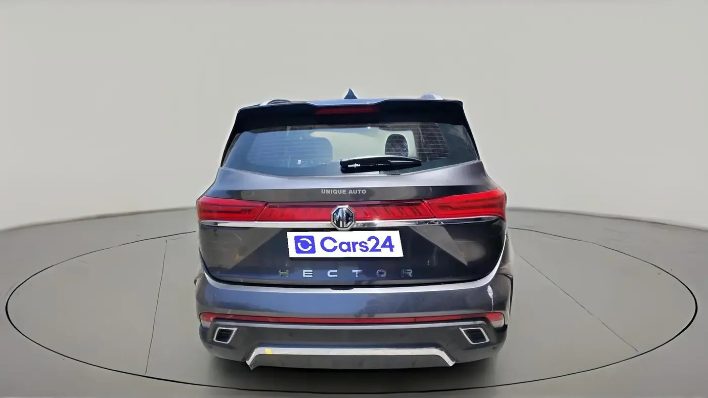 2023 MG HECTOR SHARP PRO 2.0 TURBO DIESEL, Diesel, Manual, 25,873 km, exterior