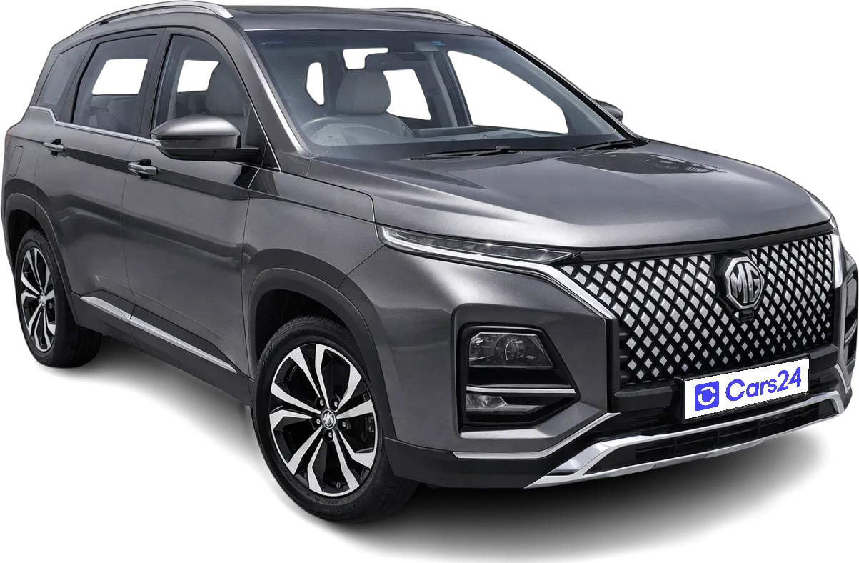 2023 MG HECTOR - SUV - Diesel - Manual - ₹17.50 lakh