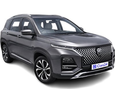 2023 MG HECTOR - SUV - Diesel - Manual - ₹17.50 lakh