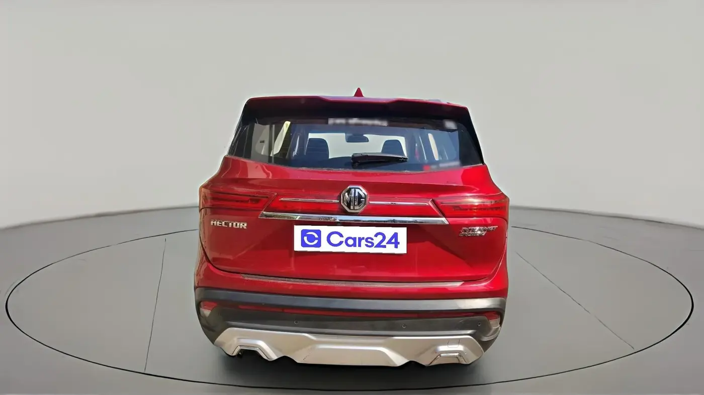2019 MG HECTOR SHARP 2.0 DIESEL, Diesel, Manual, 89,000 km, exterior