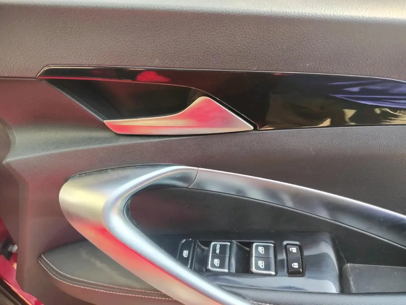 2019 MG HECTOR SHARP 2.0 DIESEL, Diesel, Manual, 89,000 km, interior