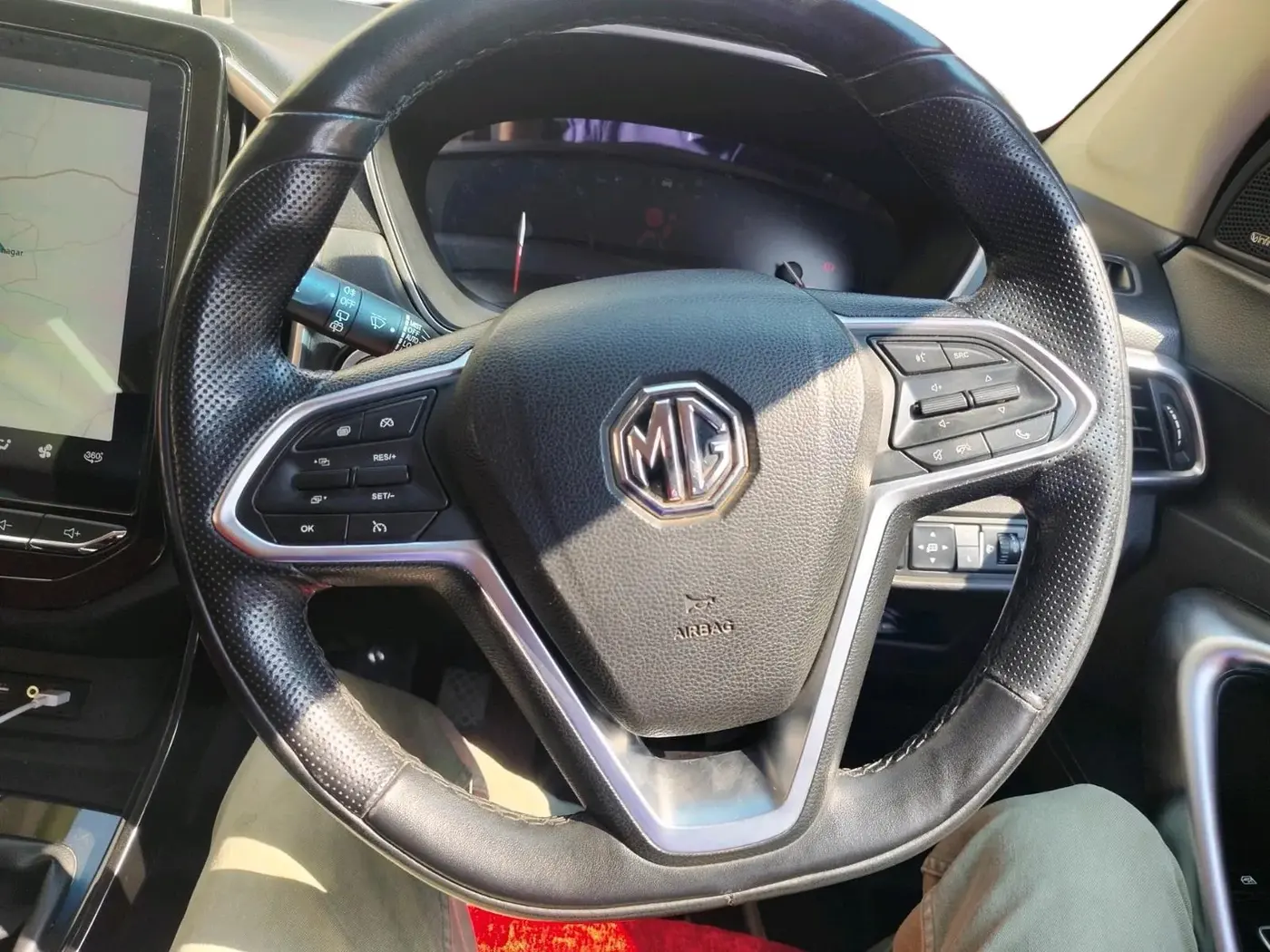 2019 MG HECTOR SHARP 2.0 DIESEL, Diesel, Manual, 89,000 km, interior