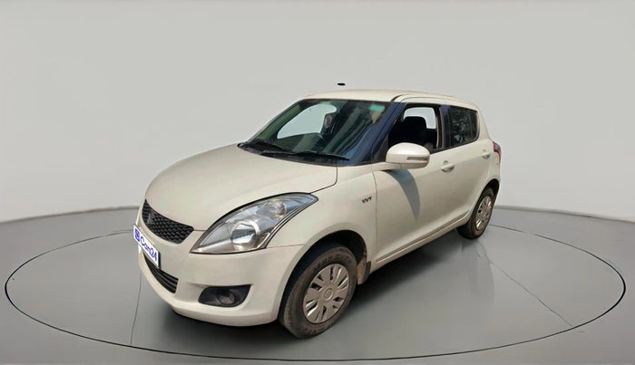 2012 Maruti Swift VXI, Petrol, Manual, 66,806 km, exterior